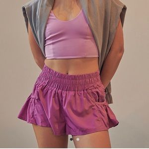Free people movement get your flirt on shorts